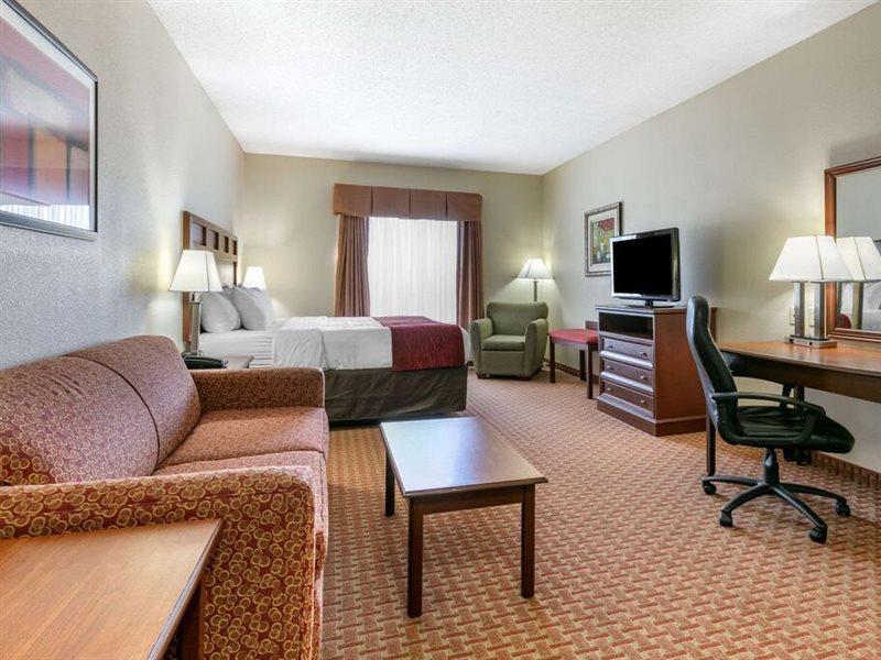 Comfort Inn Powell - Knoxville North Экстерьер фото