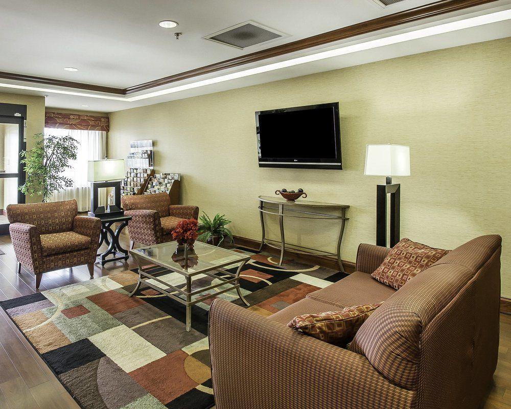 Comfort Inn Powell - Knoxville North Экстерьер фото