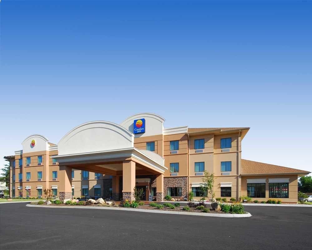 Comfort Inn Powell - Knoxville North Экстерьер фото