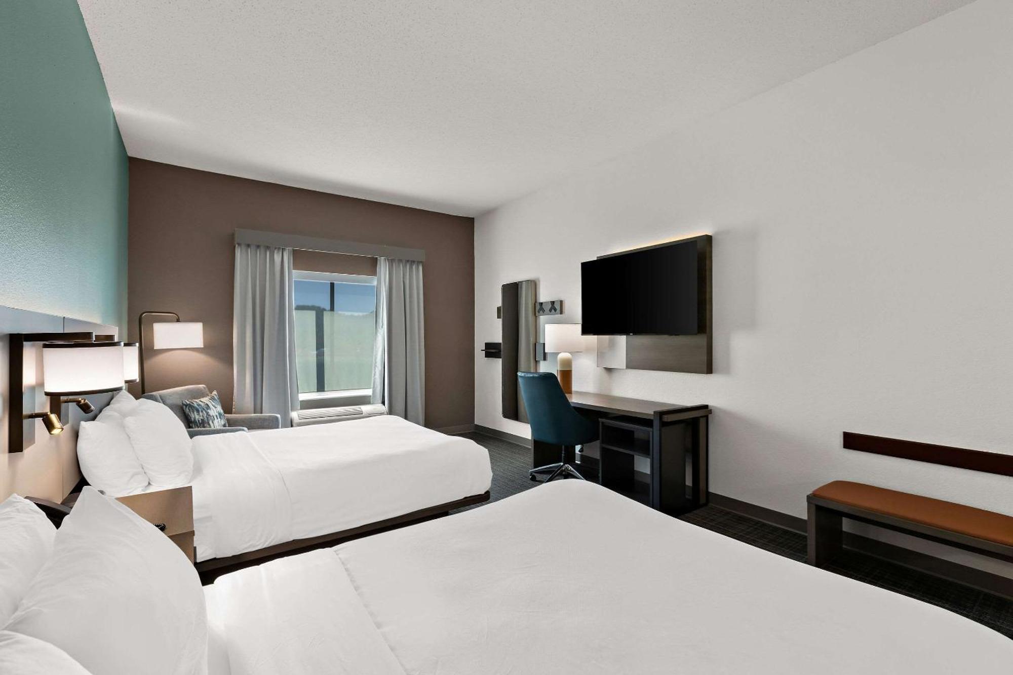 Comfort Inn Powell - Knoxville North Экстерьер фото