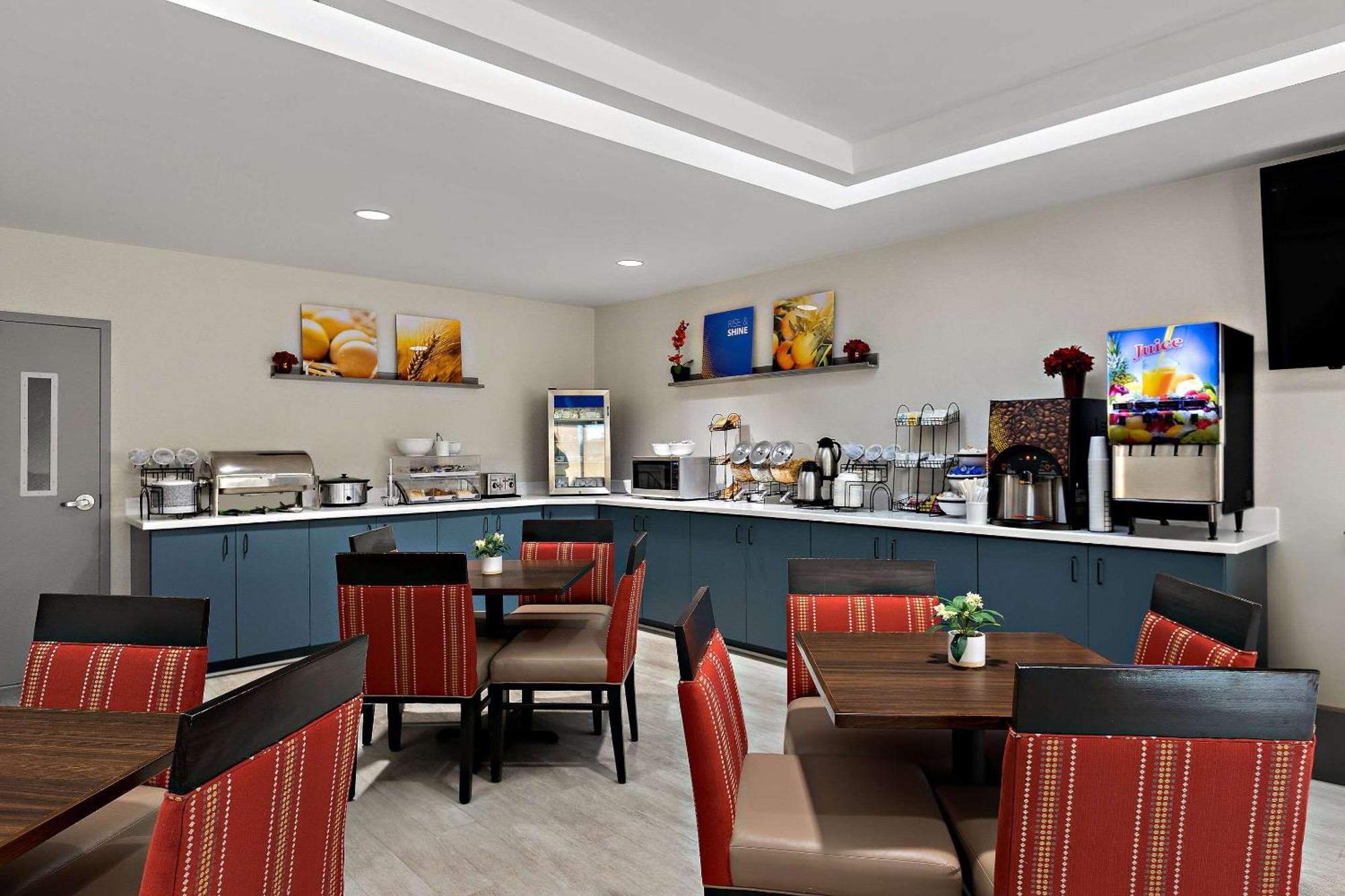 Comfort Inn Powell - Knoxville North Экстерьер фото