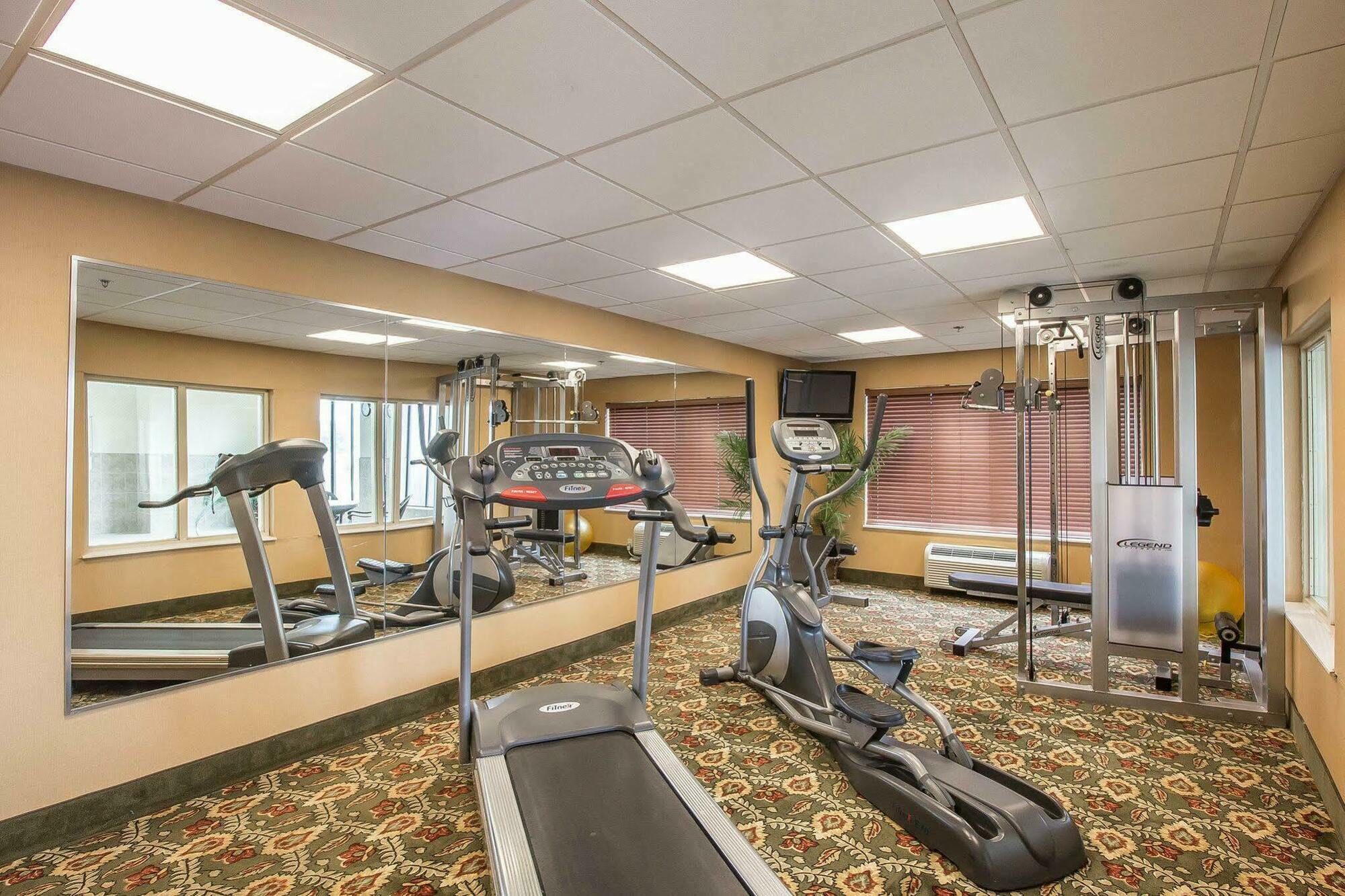 Comfort Inn Powell - Knoxville North Экстерьер фото